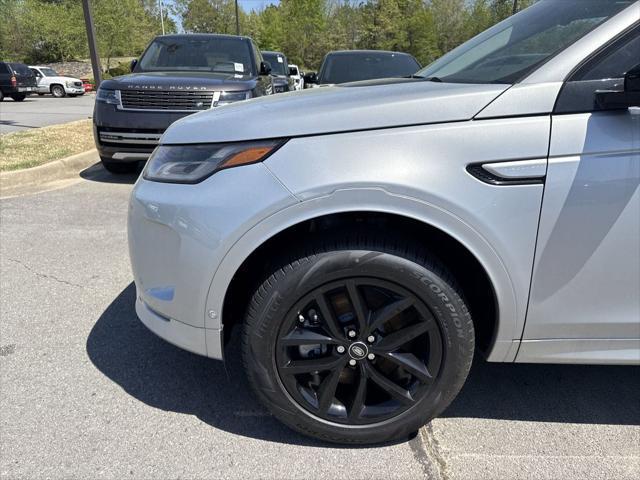 new 2025 Land Rover Discovery Sport car, priced at $53,318