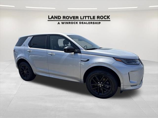 new 2025 Land Rover Discovery Sport car, priced at $53,318