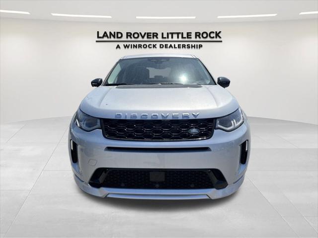new 2025 Land Rover Discovery Sport car, priced at $53,318