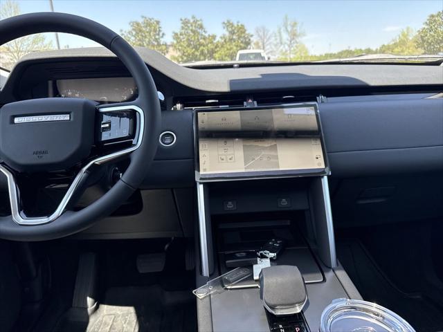 new 2025 Land Rover Discovery Sport car, priced at $53,318