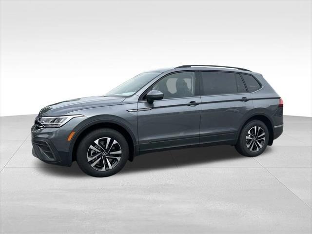 new 2024 Volkswagen Tiguan car, priced at $26,310