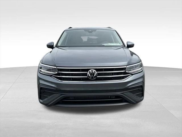 new 2024 Volkswagen Tiguan car, priced at $26,310