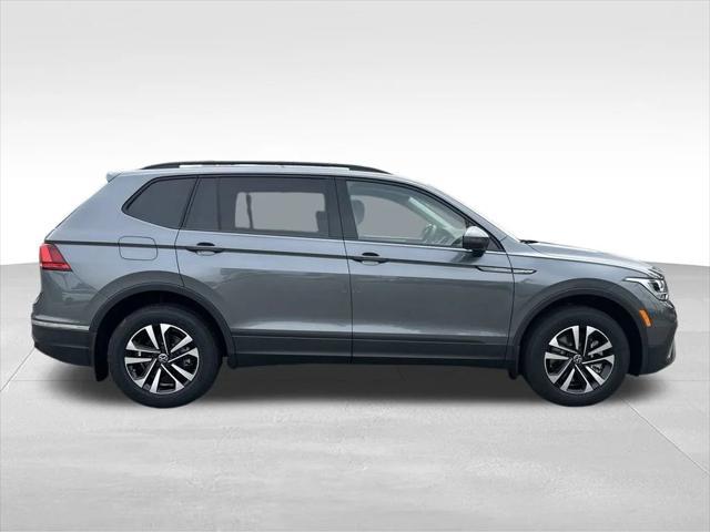 new 2024 Volkswagen Tiguan car, priced at $26,310