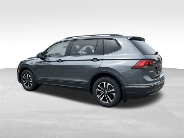 new 2024 Volkswagen Tiguan car, priced at $26,310