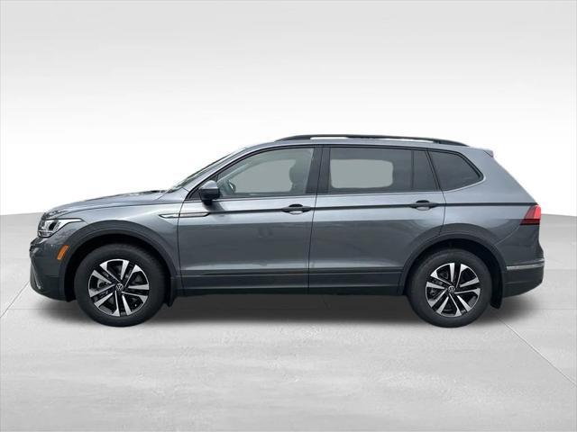 new 2024 Volkswagen Tiguan car, priced at $26,310