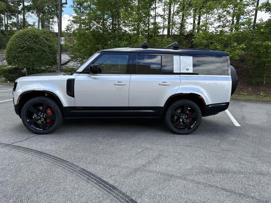 new 2024 Land Rover Defender car, priced at $109,983