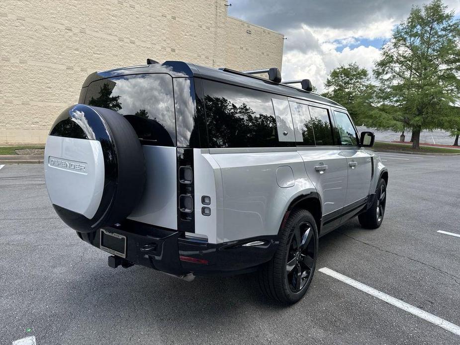 new 2024 Land Rover Defender car, priced at $109,983