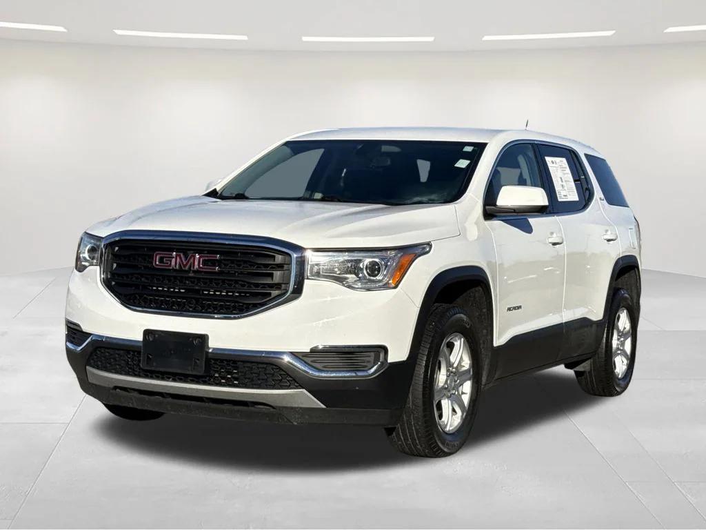 used 2019 GMC Acadia car, priced at $15,000
