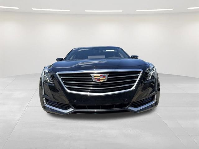 used 2017 Cadillac CT6 car, priced at $21,250