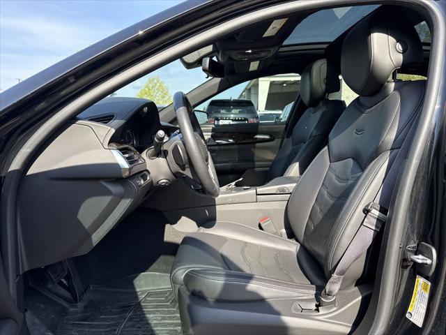 used 2017 Cadillac CT6 car, priced at $21,250