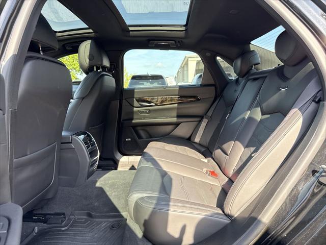 used 2017 Cadillac CT6 car, priced at $21,250
