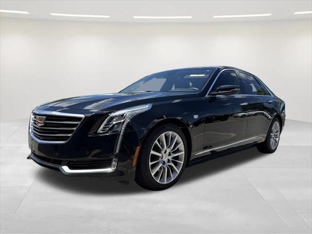 used 2017 Cadillac CT6 car, priced at $21,250