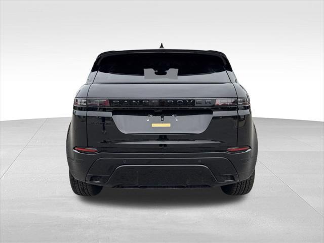 new 2025 Land Rover Range Rover Evoque car, priced at $60,155