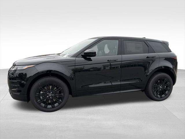 new 2025 Land Rover Range Rover Evoque car, priced at $60,155