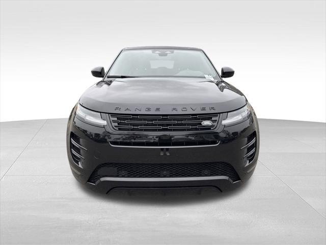 new 2025 Land Rover Range Rover Evoque car, priced at $60,155