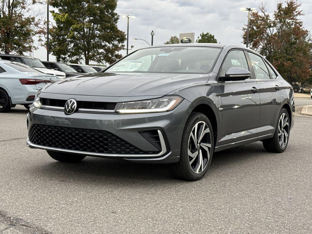 new 2026 Volkswagen Jetta car, priced at $32,196