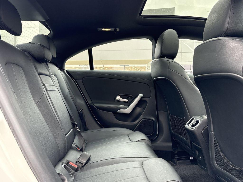 used 2025 Mercedes-Benz CLA 250 car, priced at $32,850