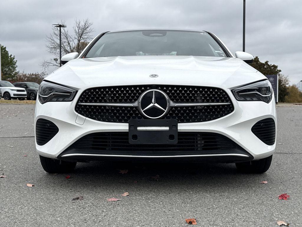 used 2025 Mercedes-Benz CLA 250 car, priced at $32,850