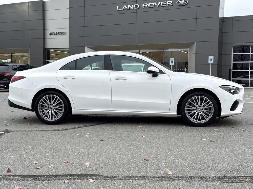 used 2025 Mercedes-Benz CLA 250 car, priced at $32,850