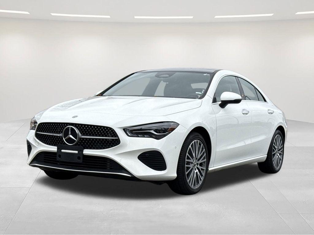 used 2025 Mercedes-Benz CLA 250 car, priced at $32,850
