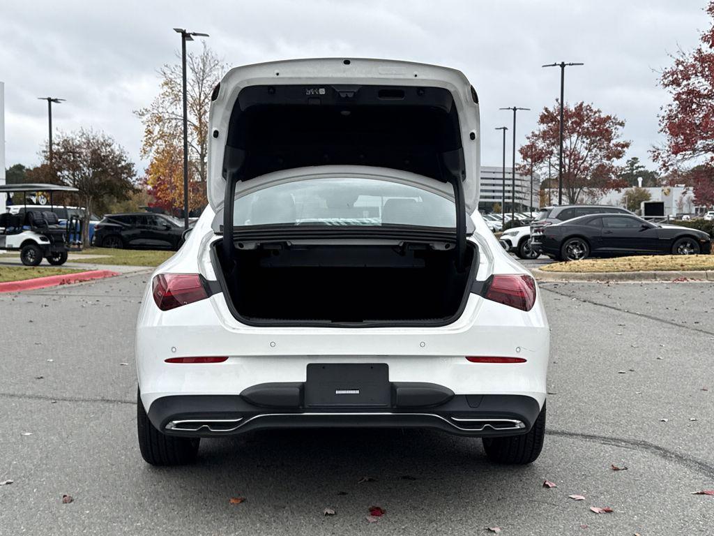 used 2025 Mercedes-Benz CLA 250 car, priced at $32,850