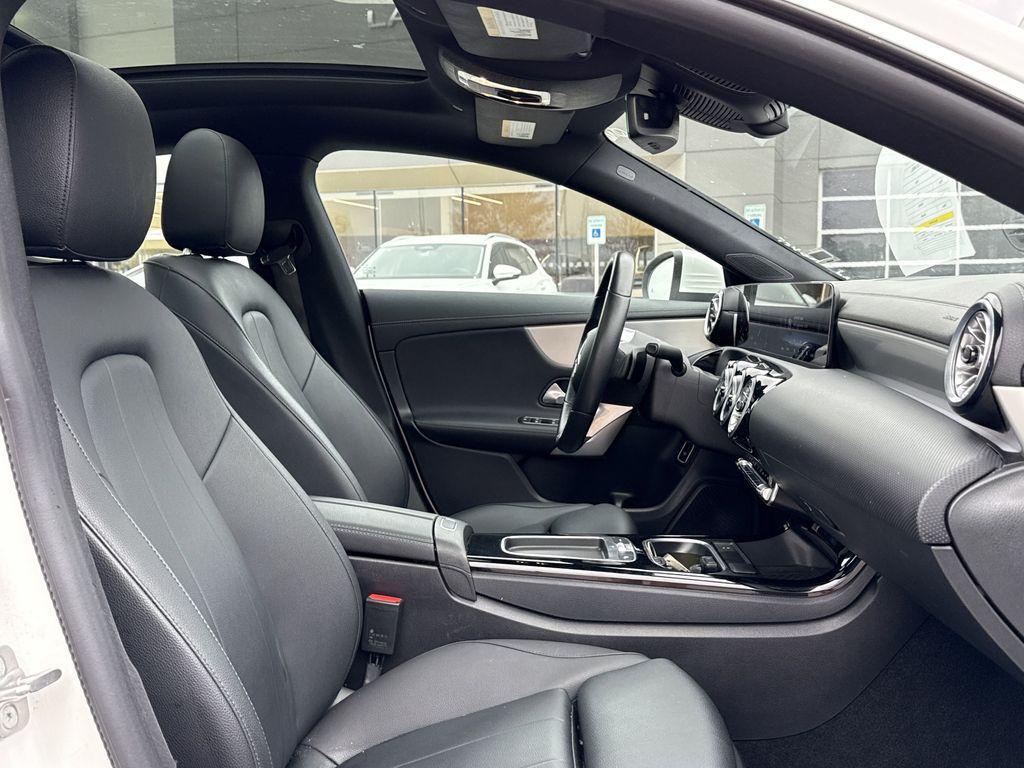 used 2025 Mercedes-Benz CLA 250 car, priced at $32,850