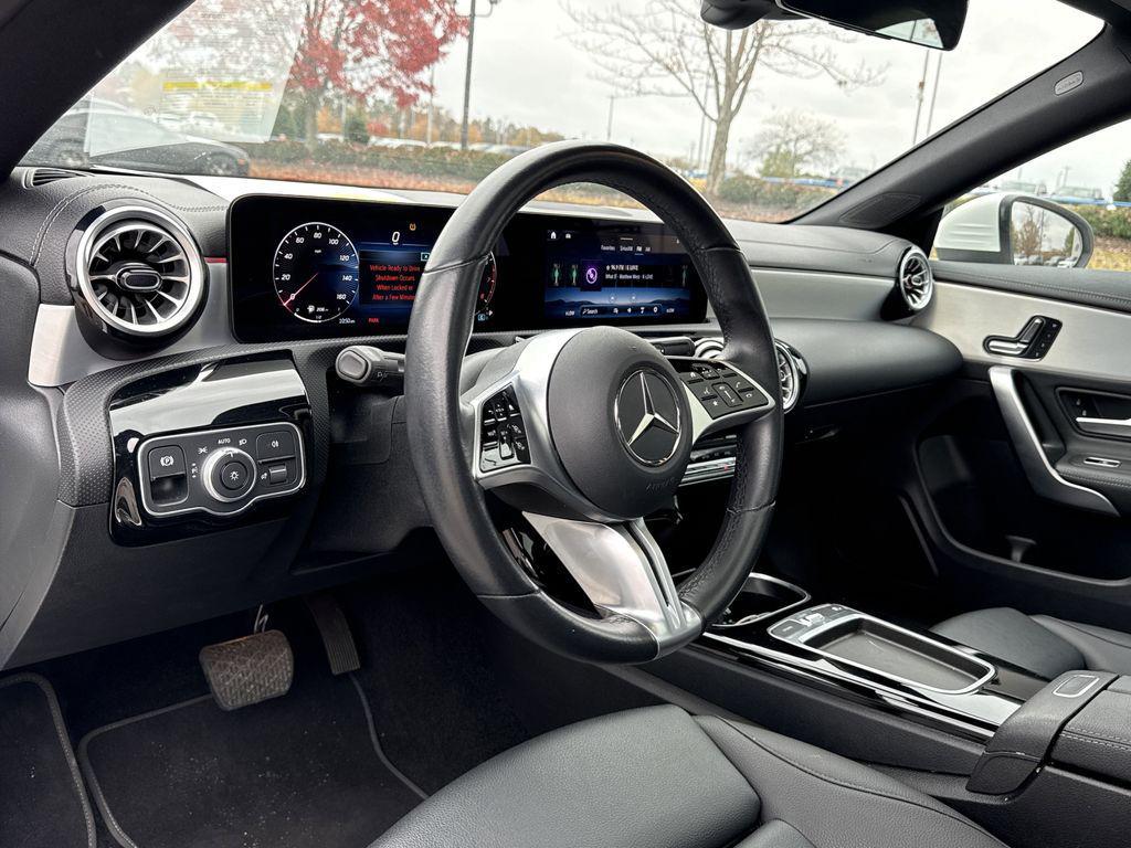 used 2025 Mercedes-Benz CLA 250 car, priced at $32,850
