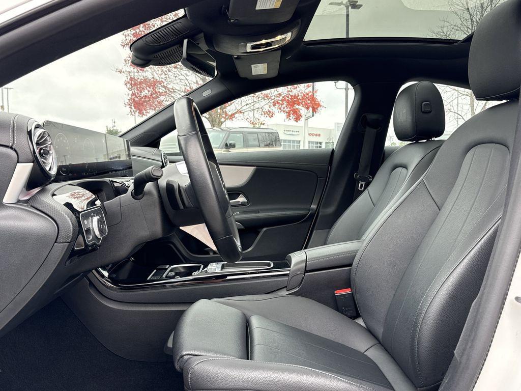 used 2025 Mercedes-Benz CLA 250 car, priced at $32,850