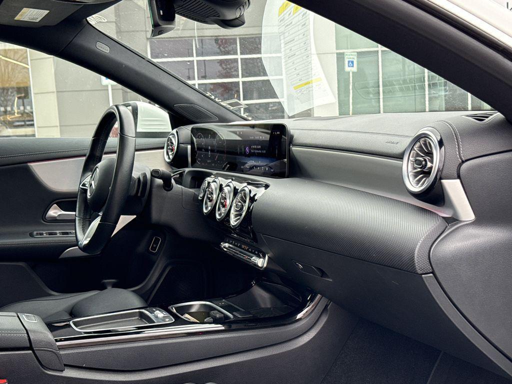 used 2025 Mercedes-Benz CLA 250 car, priced at $32,850