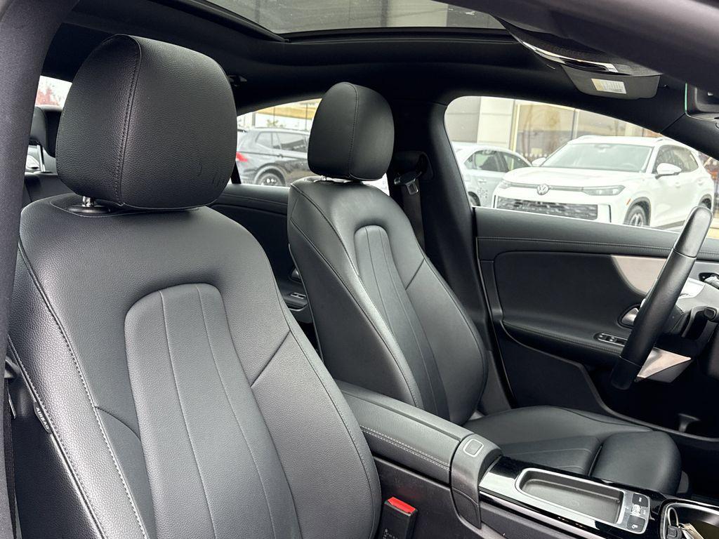 used 2025 Mercedes-Benz CLA 250 car, priced at $32,850