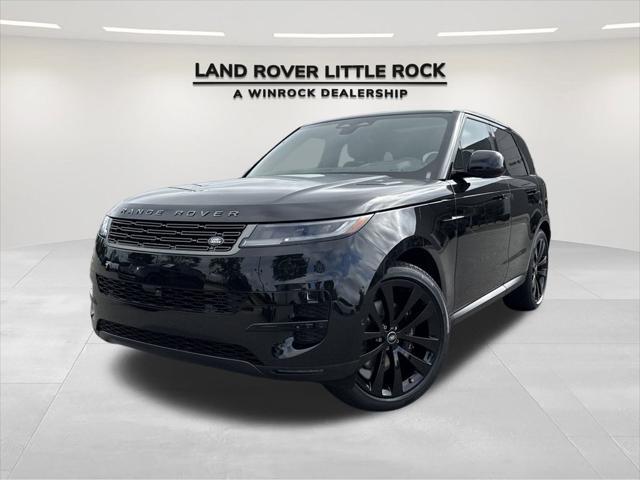 new 2025 Land Rover Range Rover Sport car, priced at $91,855