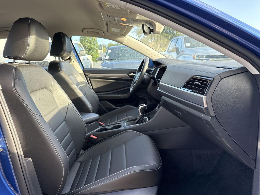 used 2024 Volkswagen Jetta car, priced at $21,000