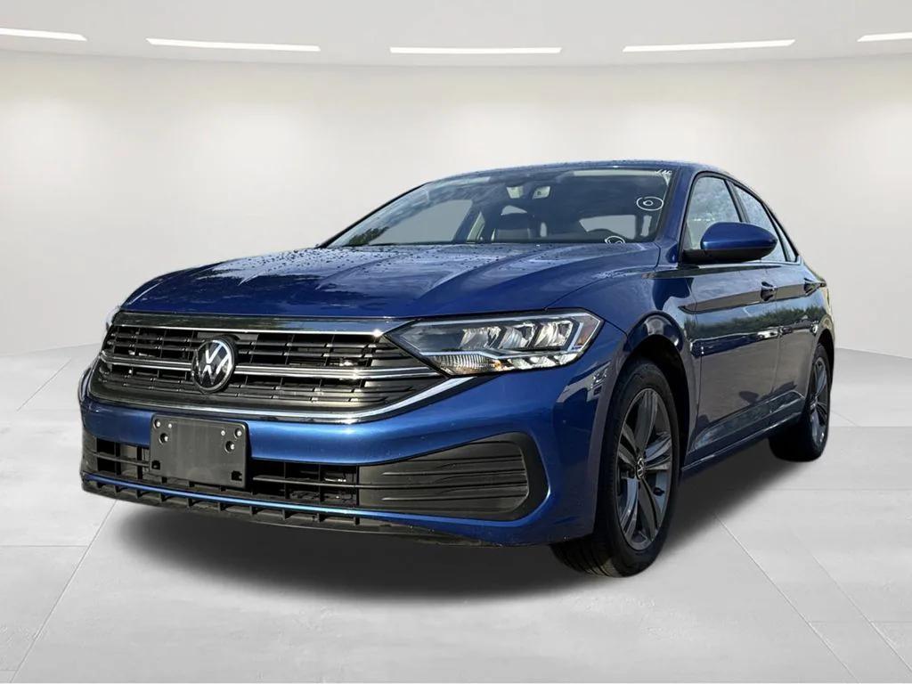 used 2024 Volkswagen Jetta car, priced at $21,000