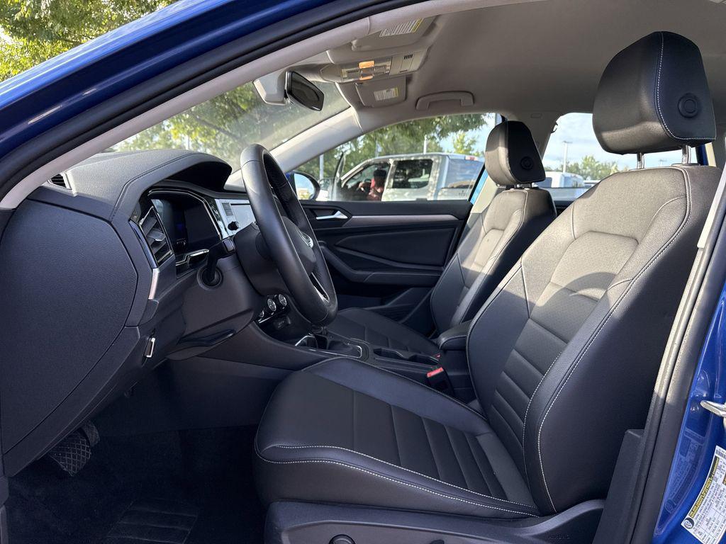 used 2024 Volkswagen Jetta car, priced at $21,000