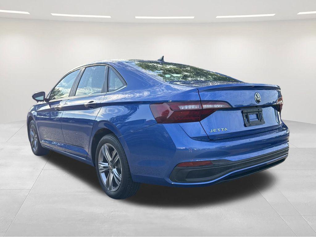 used 2024 Volkswagen Jetta car, priced at $21,000