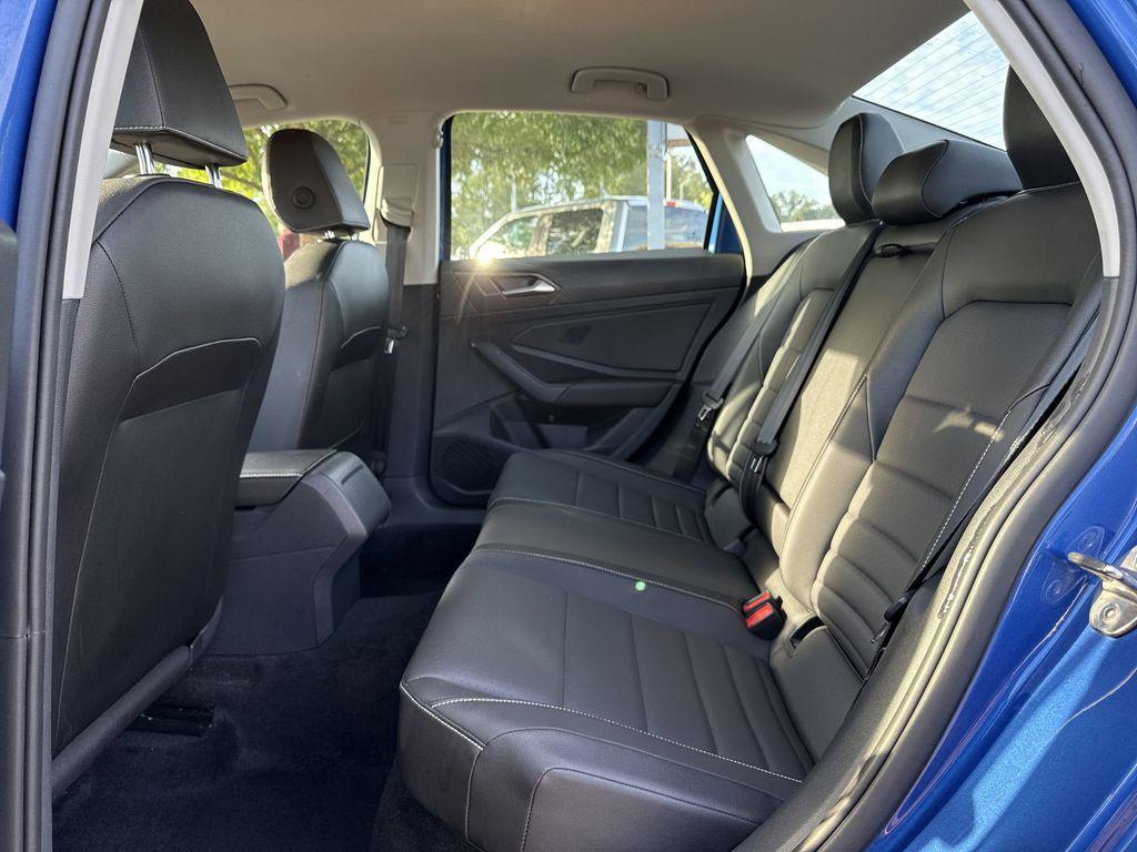 used 2024 Volkswagen Jetta car, priced at $21,000