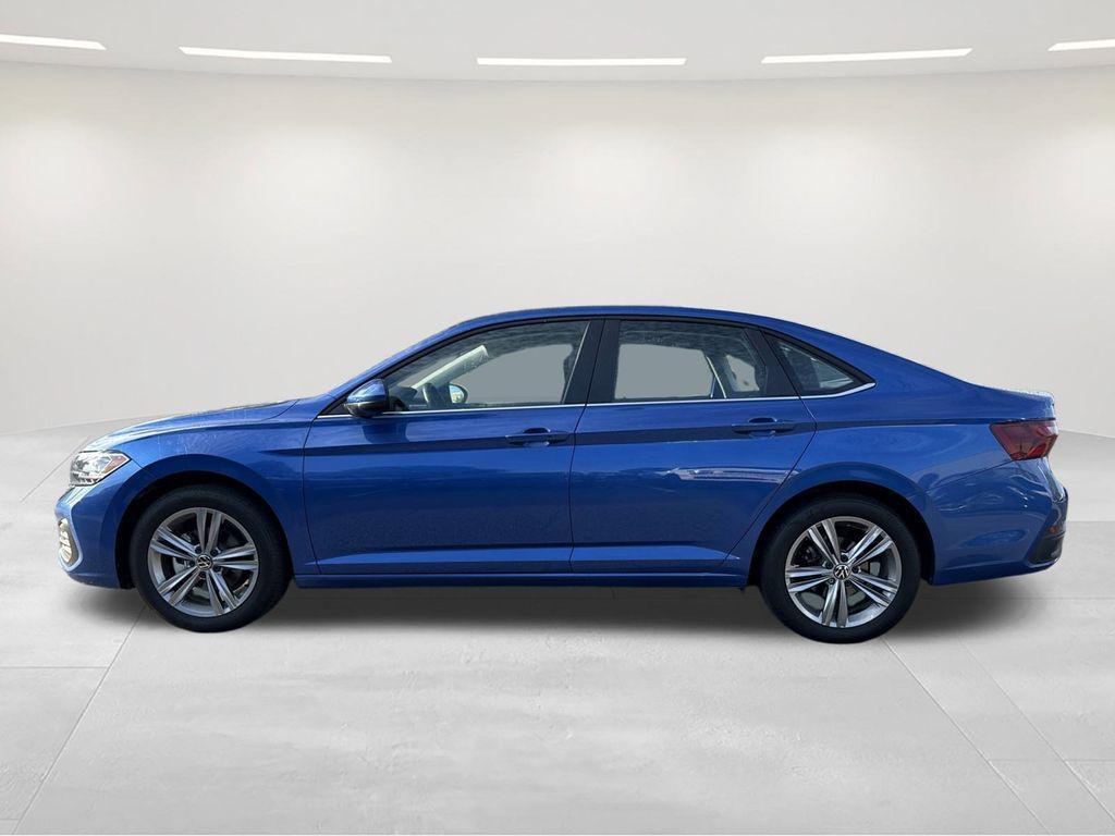 used 2024 Volkswagen Jetta car, priced at $21,000