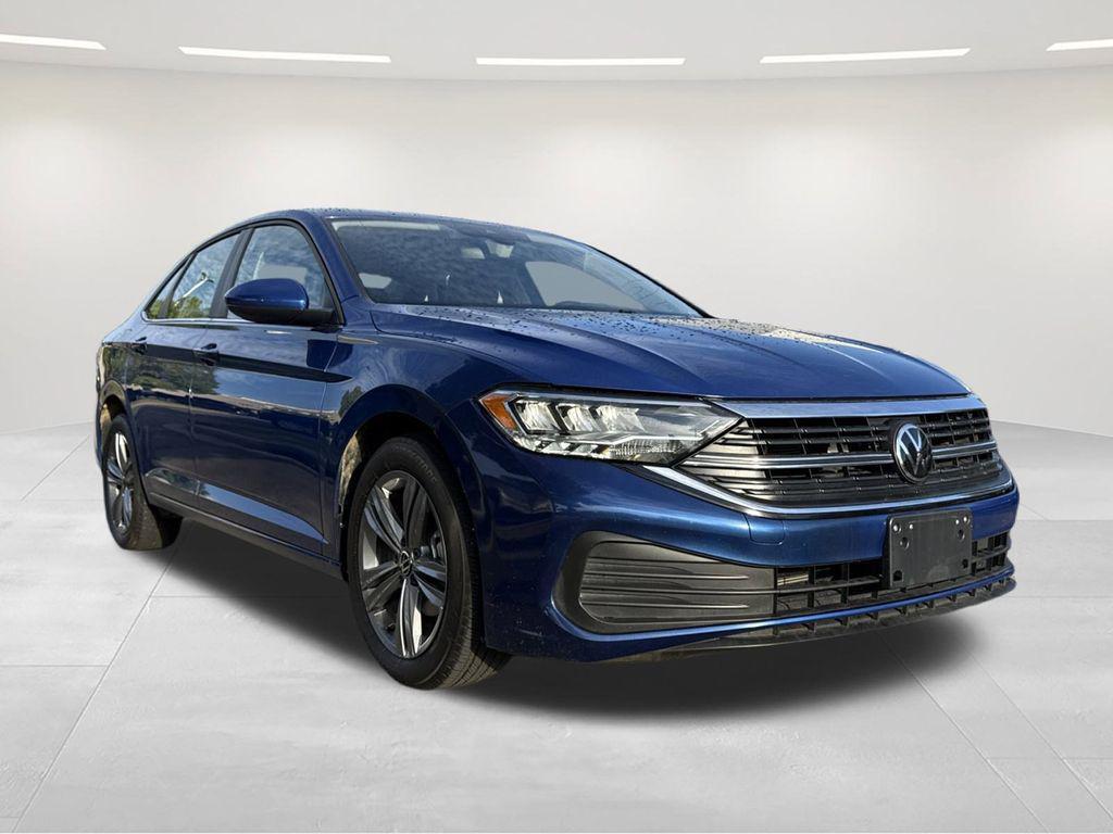 used 2024 Volkswagen Jetta car, priced at $21,000