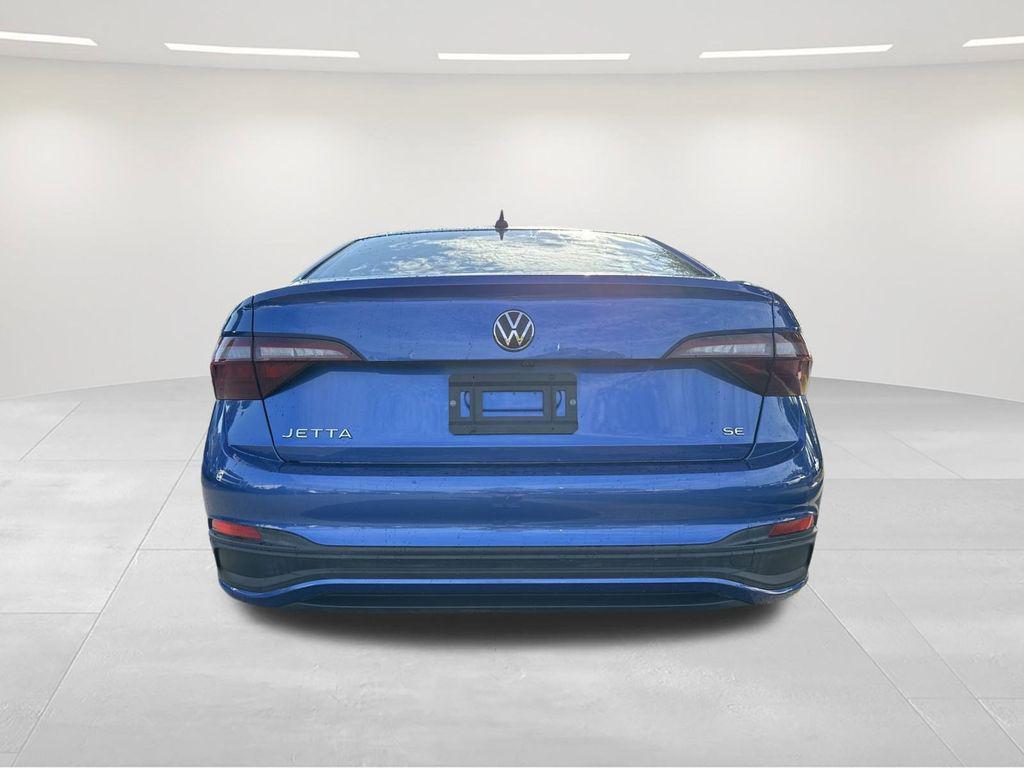 used 2024 Volkswagen Jetta car, priced at $21,000