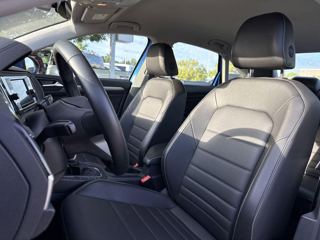 used 2024 Volkswagen Jetta car, priced at $21,000