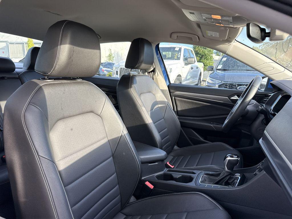 used 2024 Volkswagen Jetta car, priced at $21,000