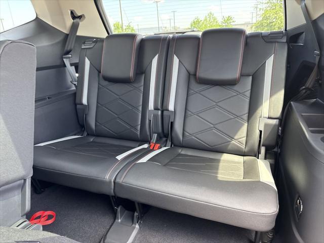 new 2025 Volkswagen Atlas car, priced at $48,114