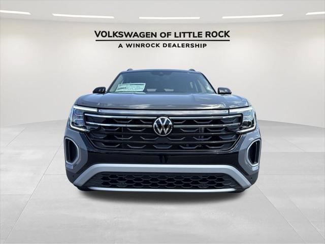 new 2025 Volkswagen Atlas car, priced at $48,114