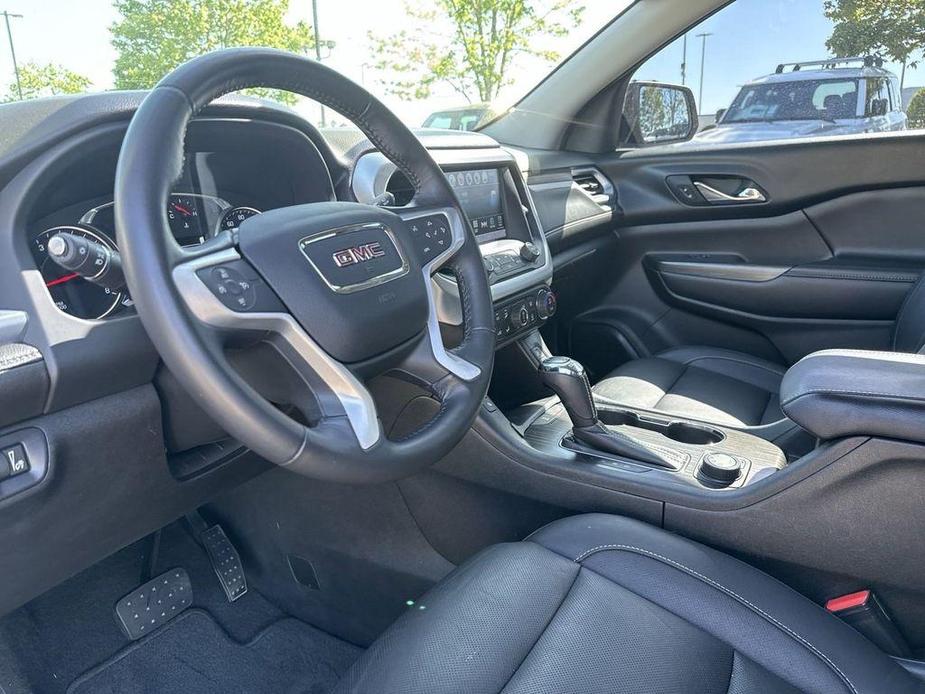 used 2018 GMC Acadia car, priced at $17,500