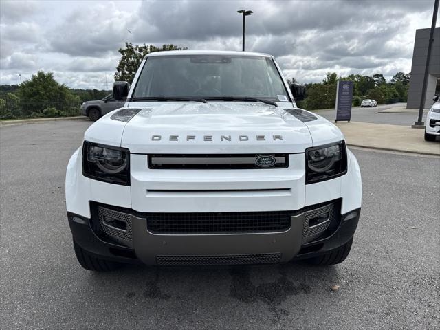 new 2025 Land Rover Defender car, priced at $97,338