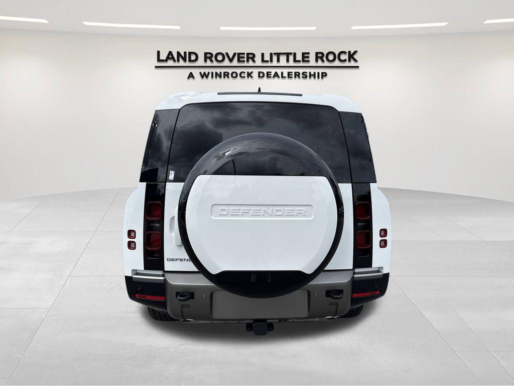 new 2025 Land Rover Defender car, priced at $97,338
