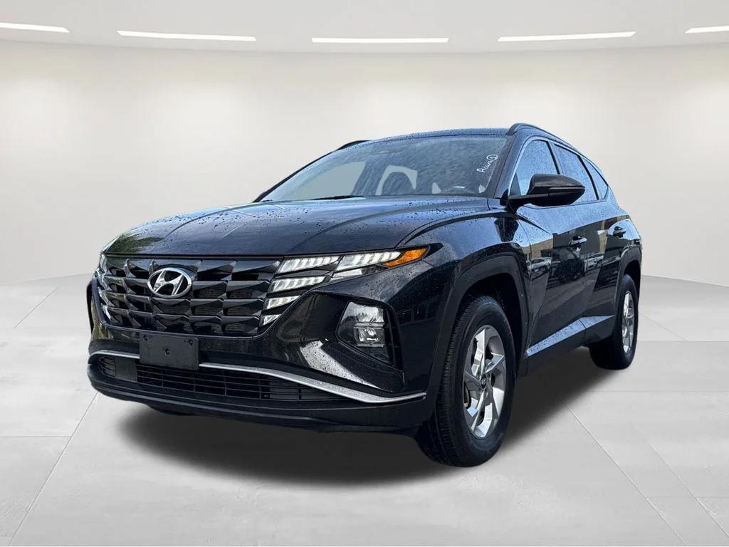 used 2023 Hyundai Tucson car, priced at $21,250