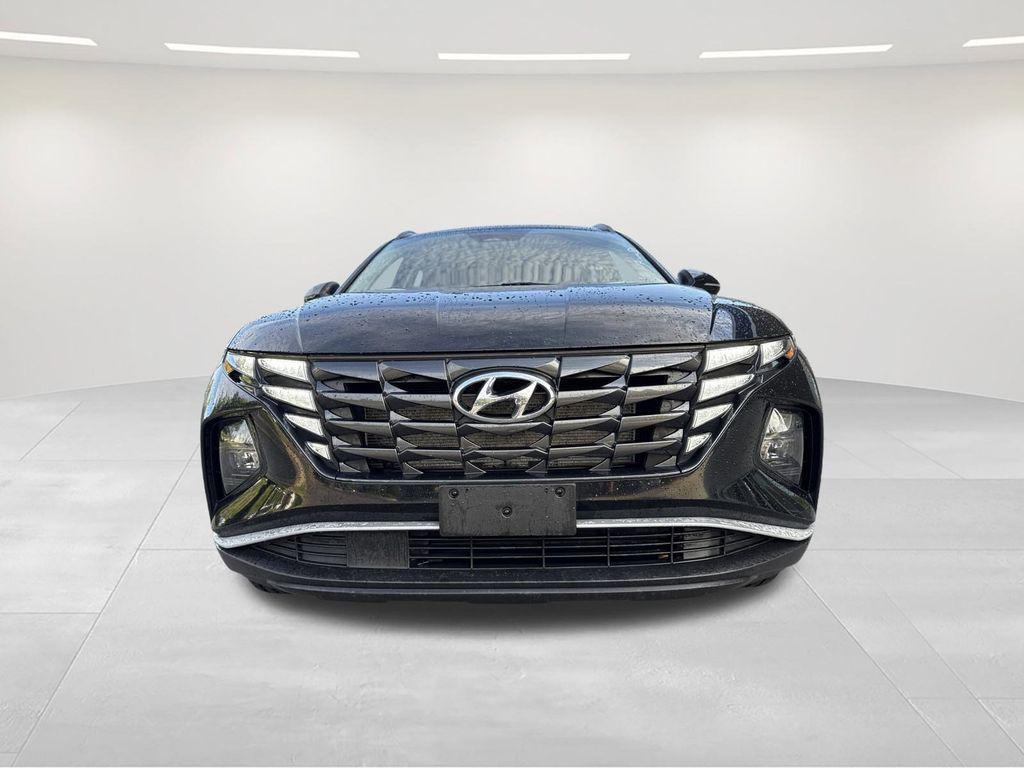 used 2023 Hyundai Tucson car, priced at $21,250