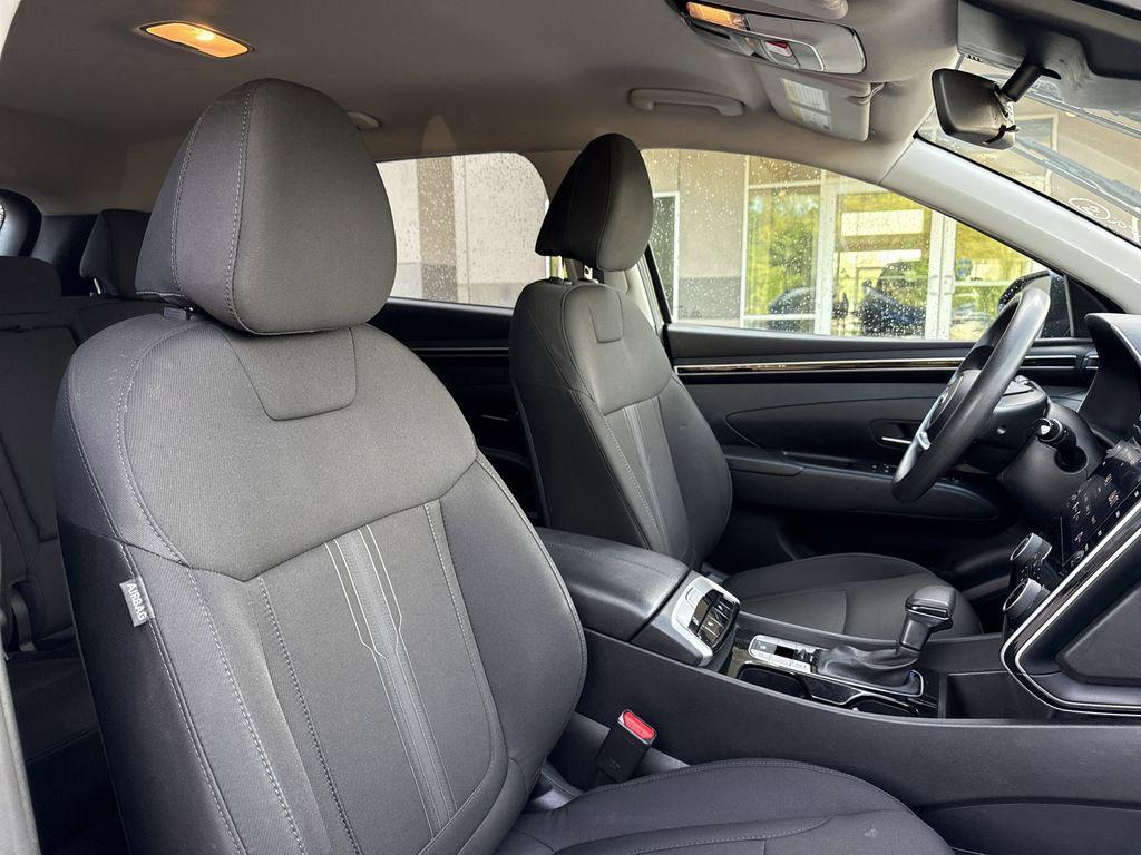 used 2023 Hyundai Tucson car, priced at $21,250