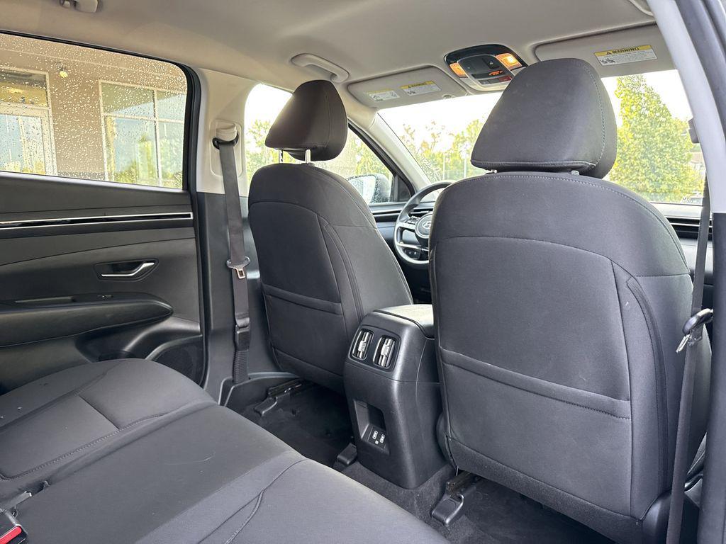 used 2023 Hyundai Tucson car, priced at $21,250